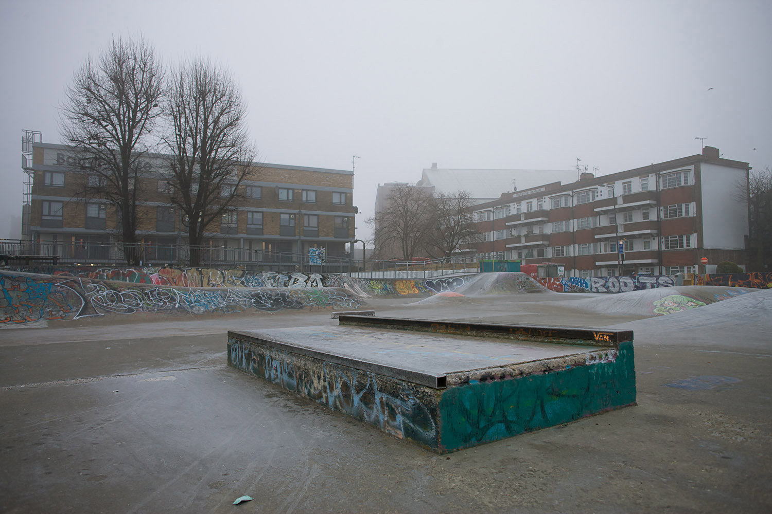 Snicket: the 120 postcodes of the Inner London Postal District