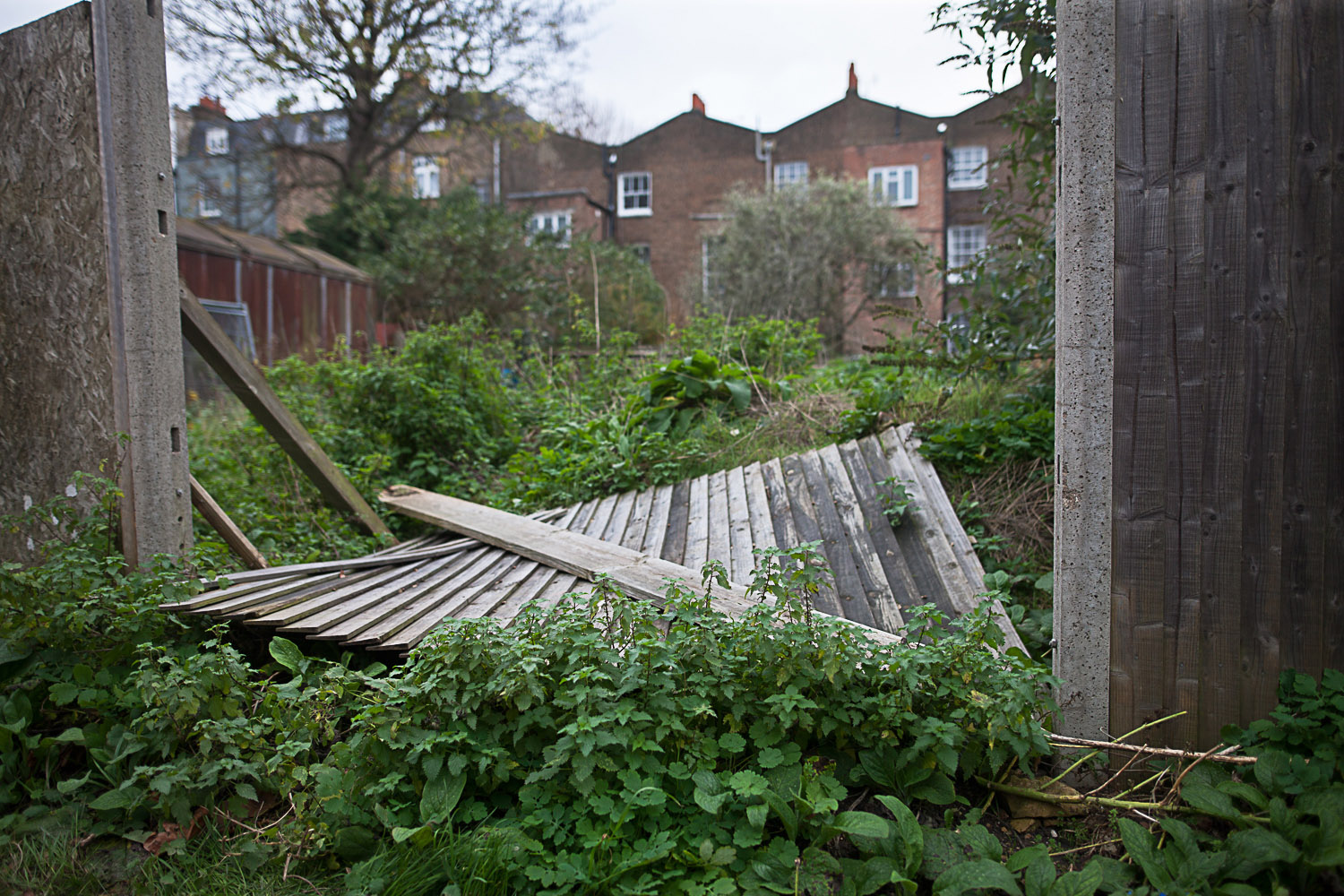 Snicket: the 120 postcodes of the Inner London Postal District