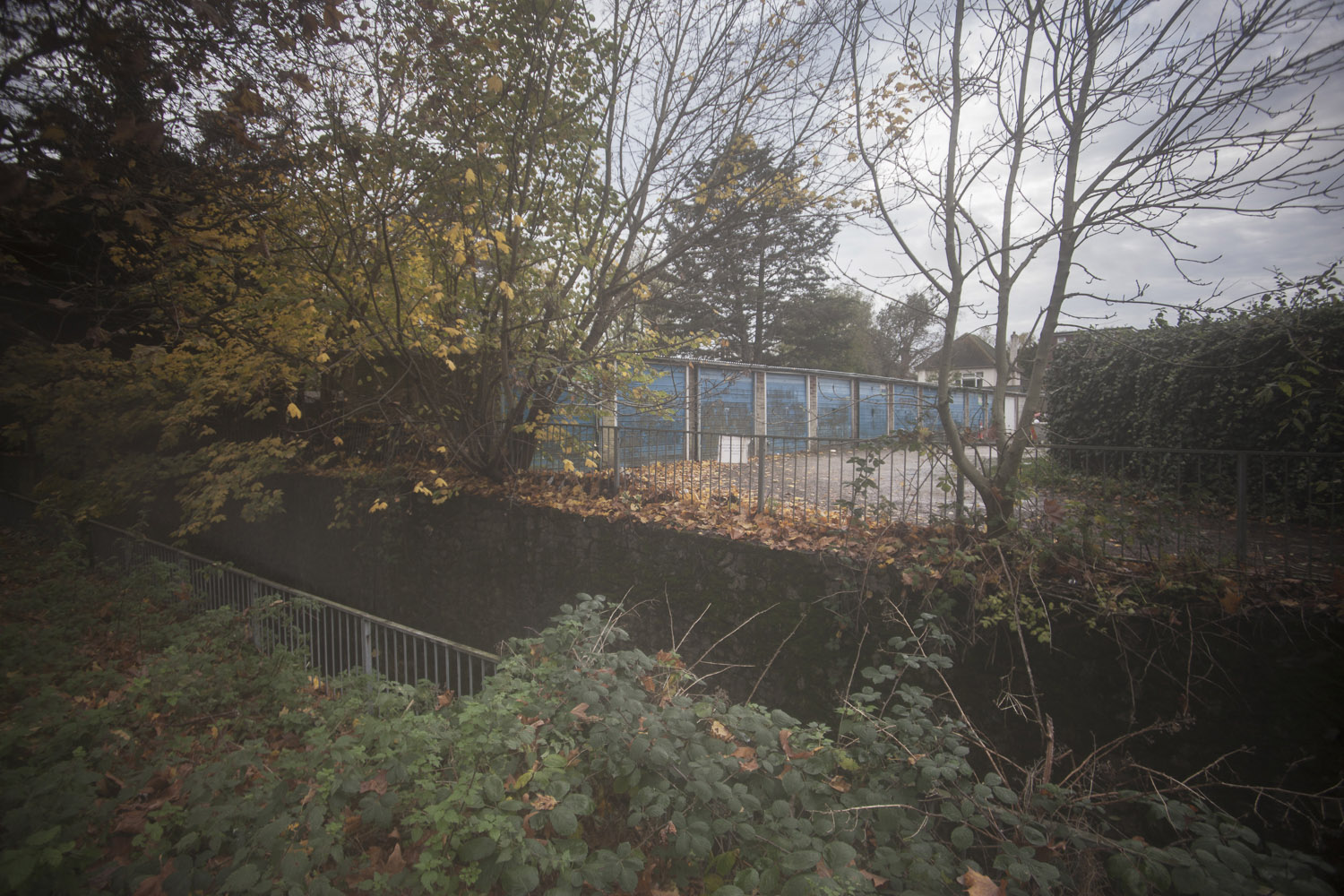 Walking The Capital Ring, a circular walk  of some 78 miles around inner and central London