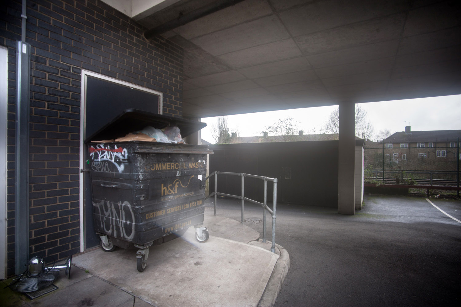 Snicket: the 120 postcodes of the Inner London Postal District