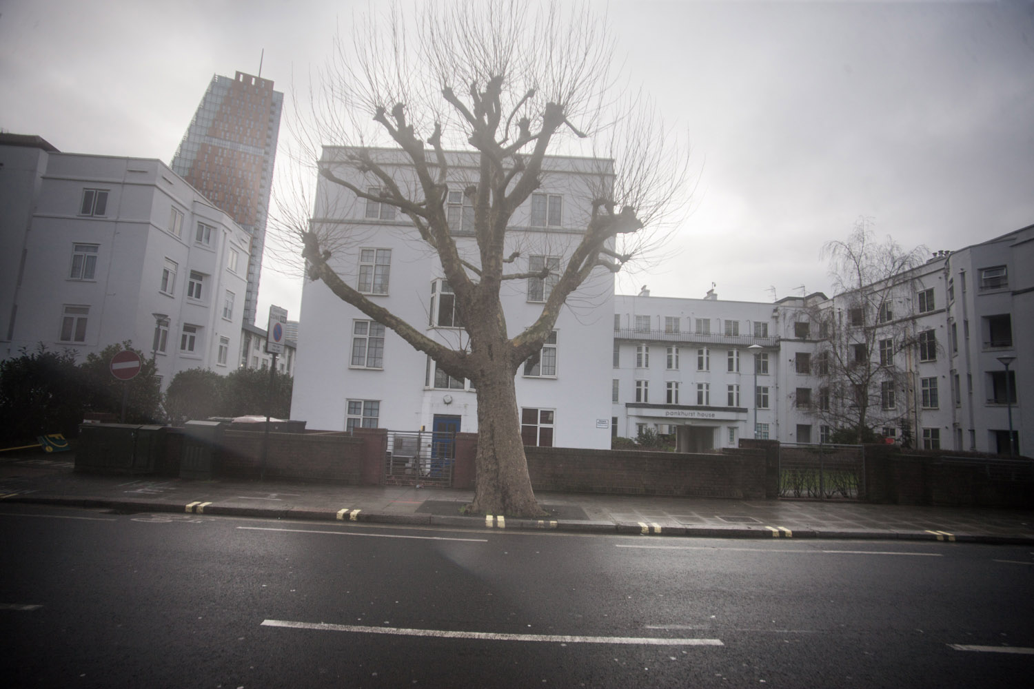 Snicket: the 120 postcodes of the Inner London Postal District
