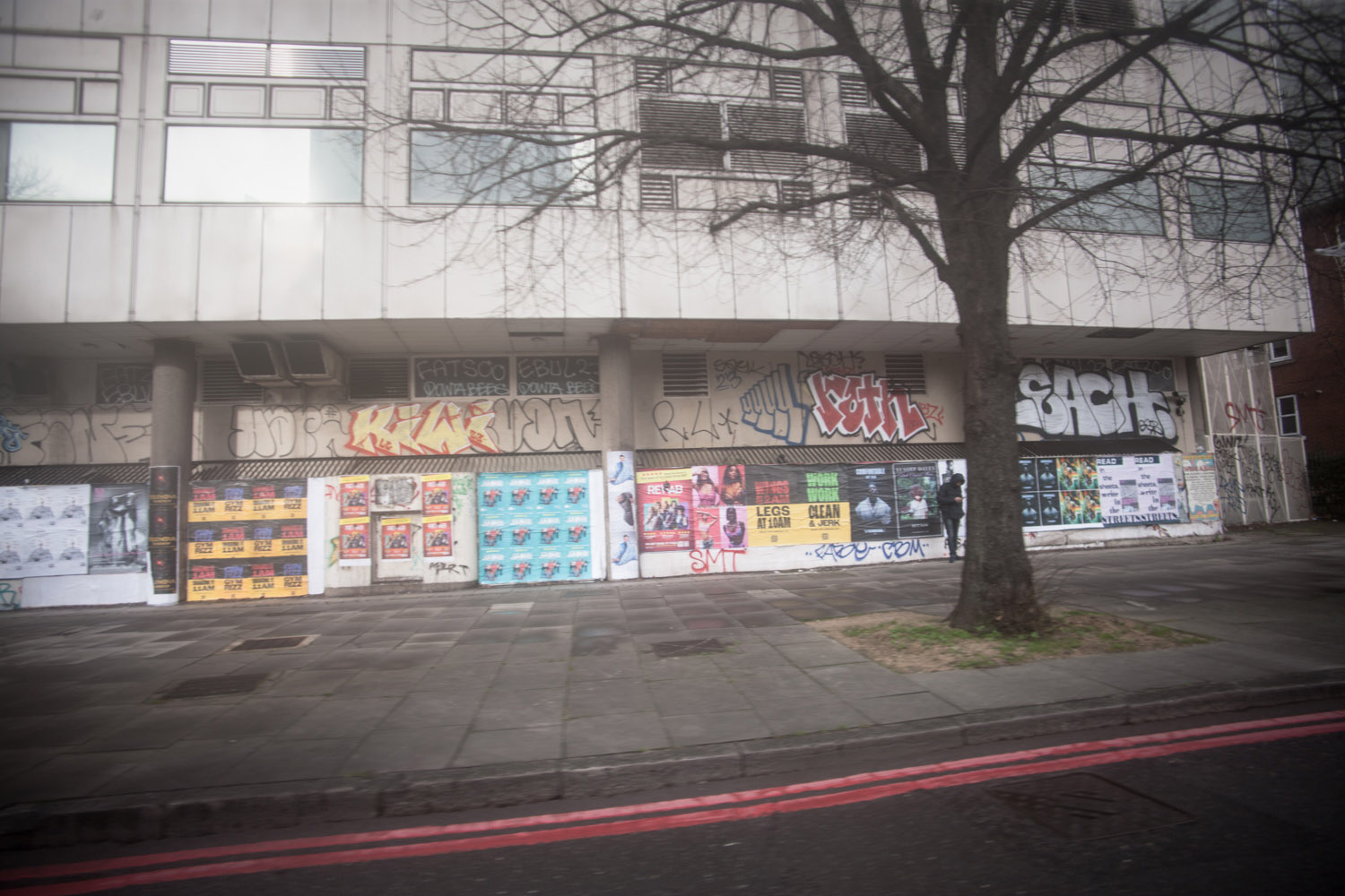 Snicket: the 120 postcodes of the Inner London Postal District