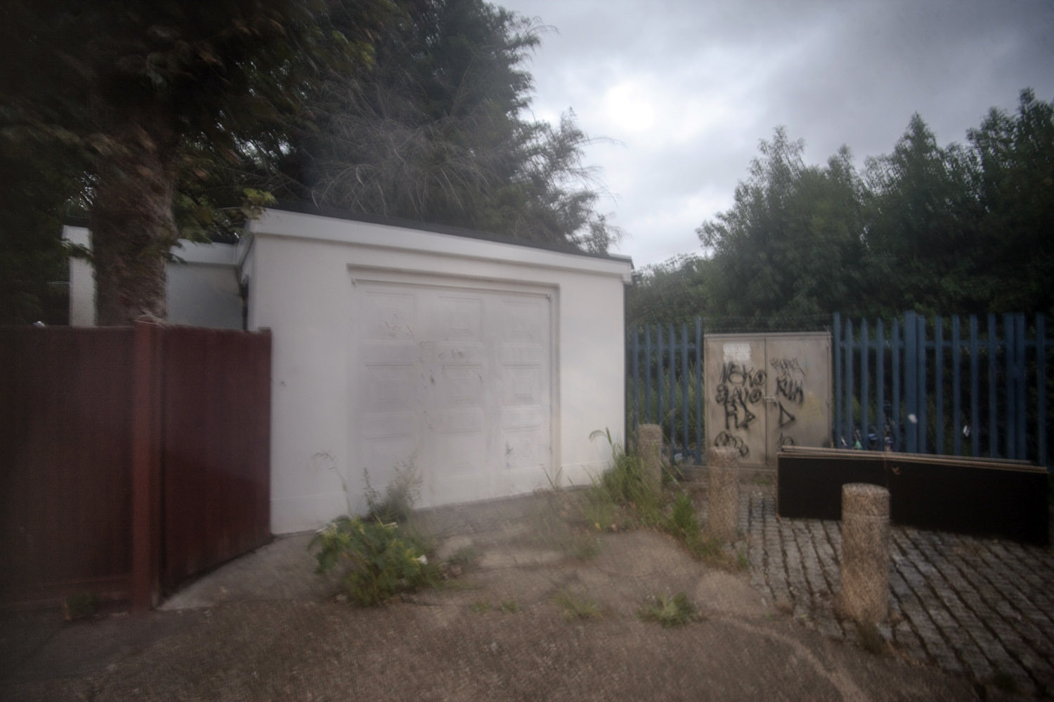 Walking The Capital Ring, a circular walk  of some 78 miles around inner and central London