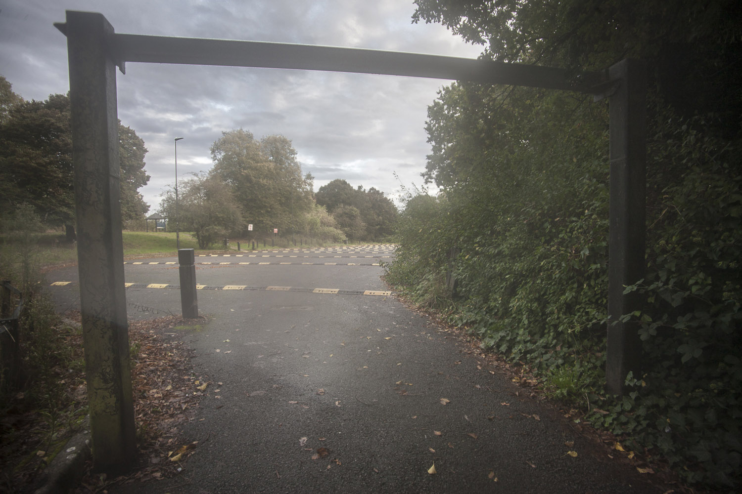 Walking The Capital Ring, a circular walk  of some 78 miles around inner and central London