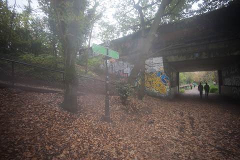 Snicket: the 121 postcodes of the Inner London Postal District