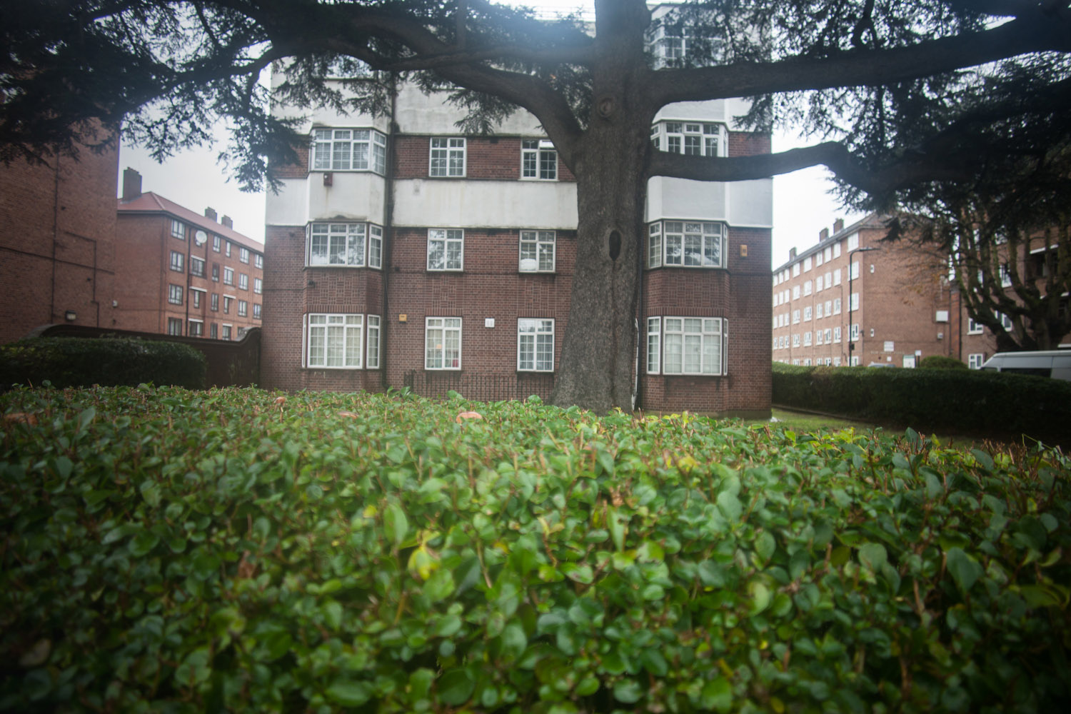 Snicket: the 121 postcodes of the Inner London Postal District