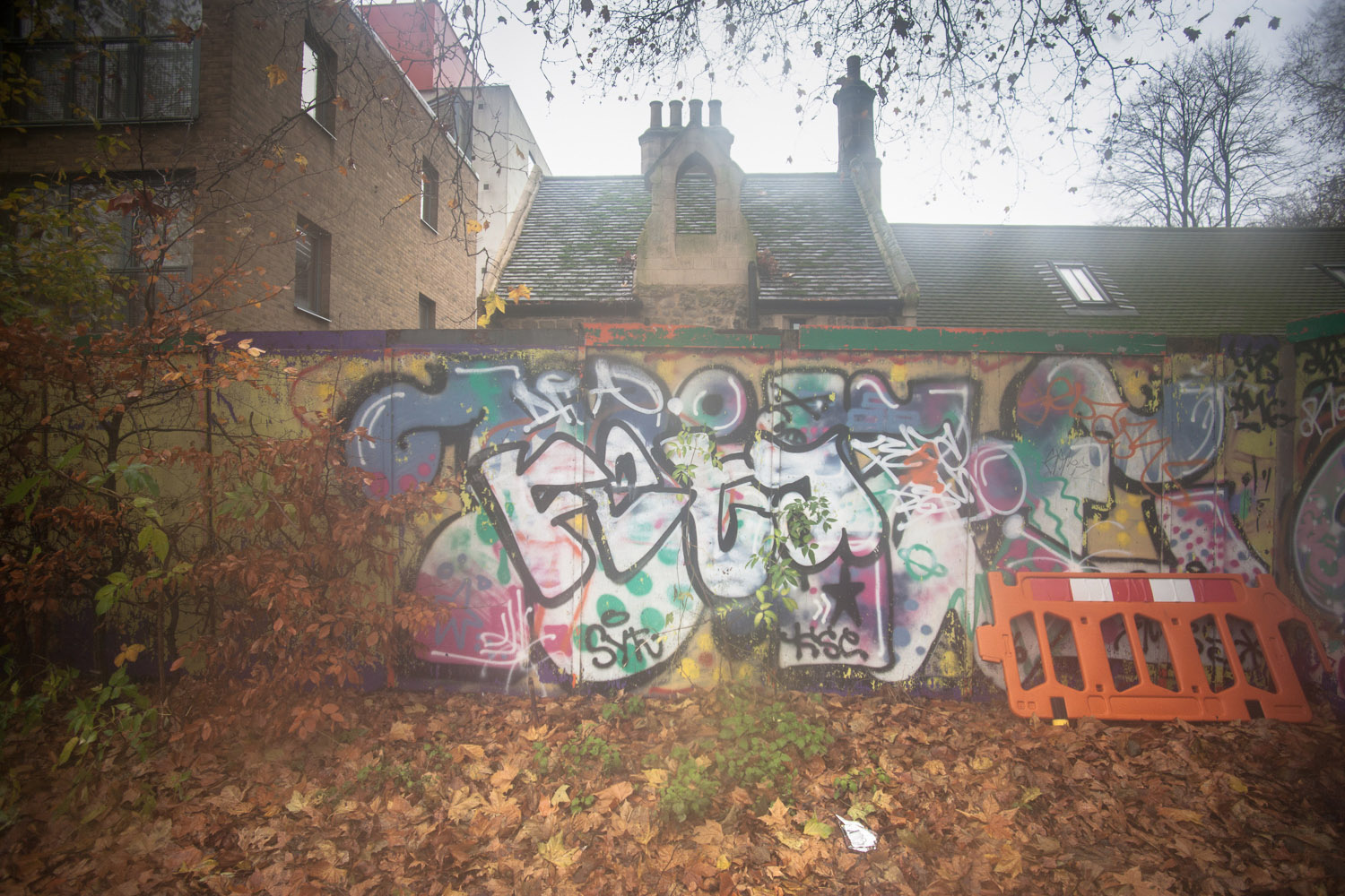 Snicket: the 121 postcodes of the Inner London Postal District