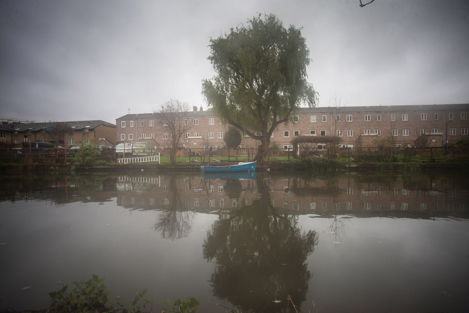 Snicket: the 121 postcodes of the Inner London Postal District