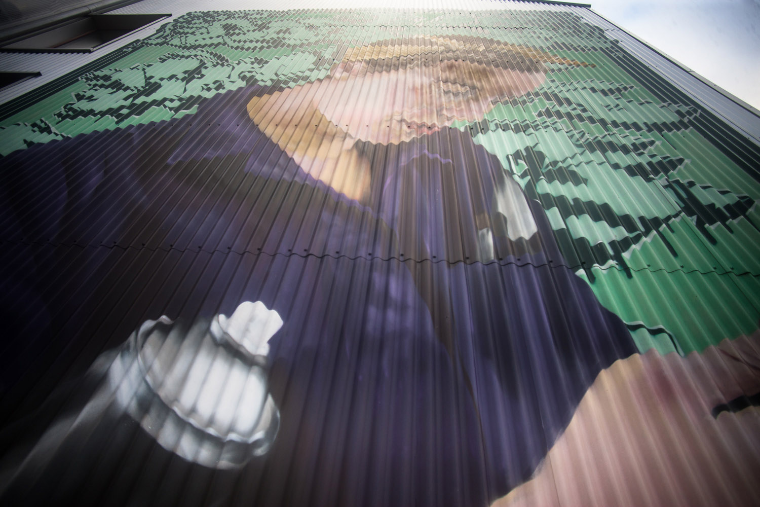 Snicket: the 121 postcodes of the Inner London Postal District