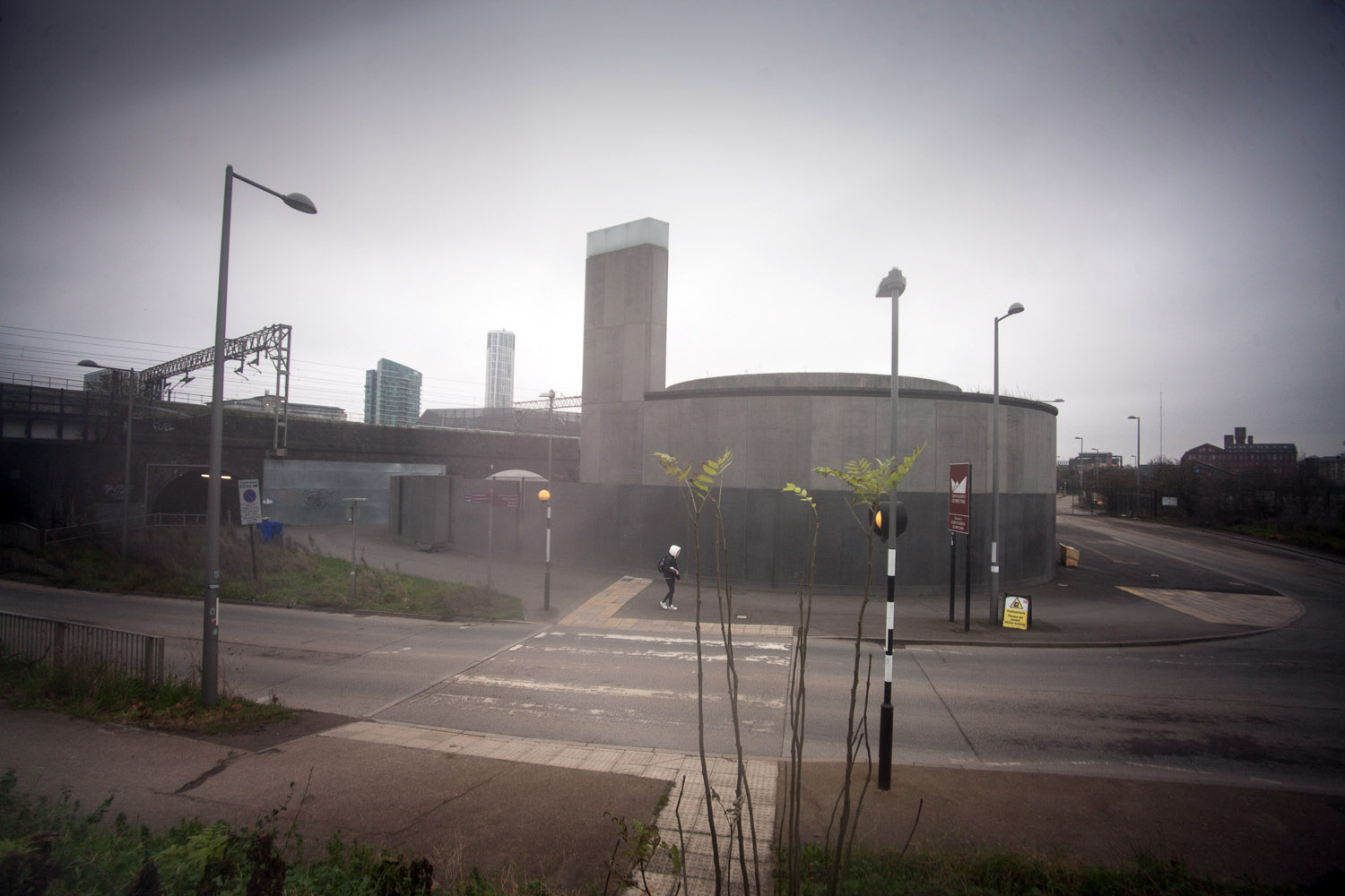 Snicket: the 121 postcodes of the Inner London Postal District