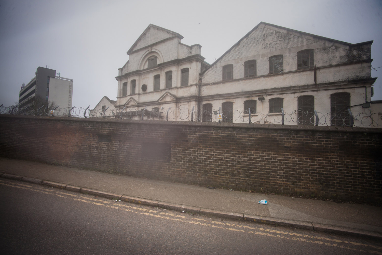 Snicket: the 121 postcodes of the Inner London Postal District