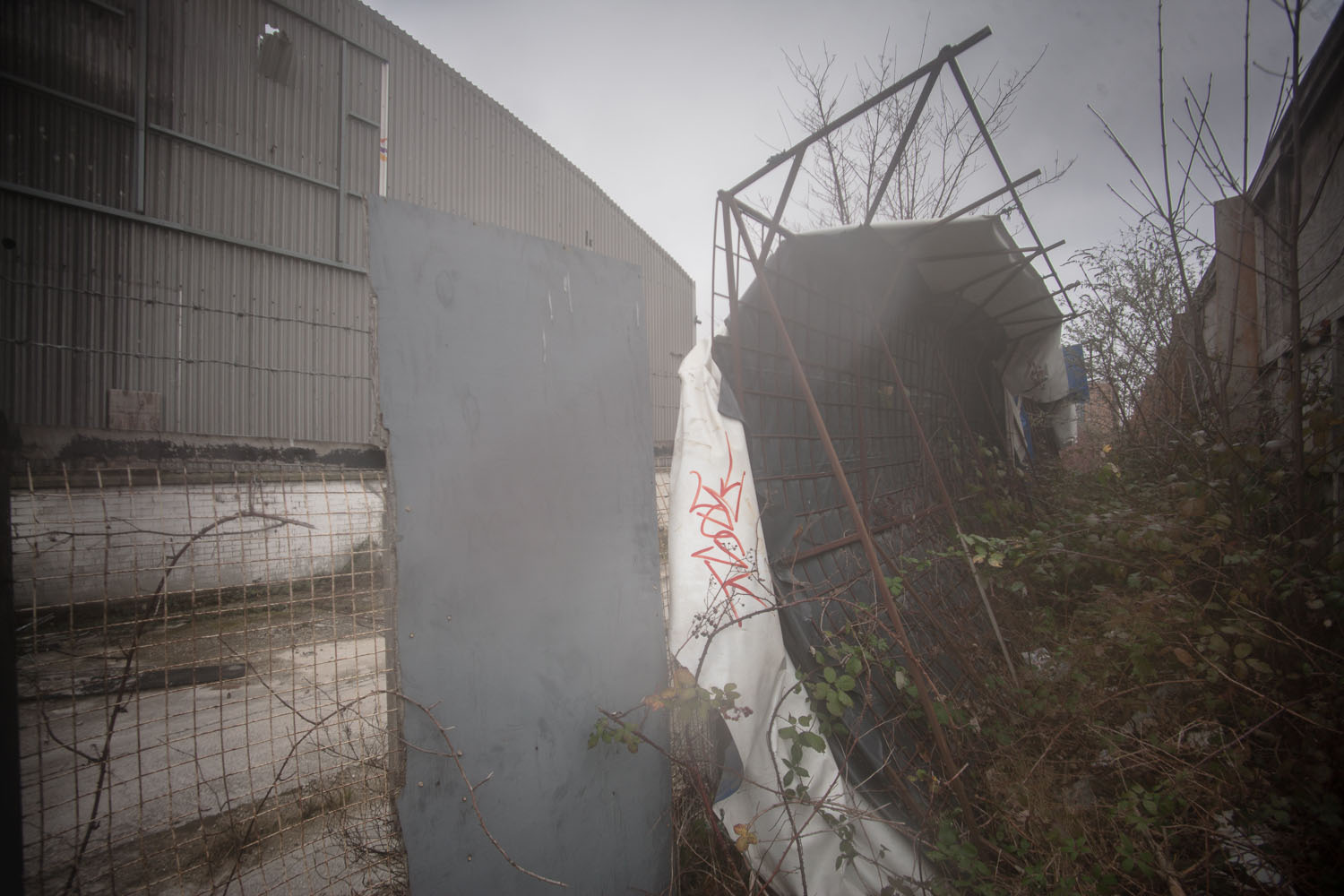 Snicket: the 121 postcodes of the Inner London Postal District