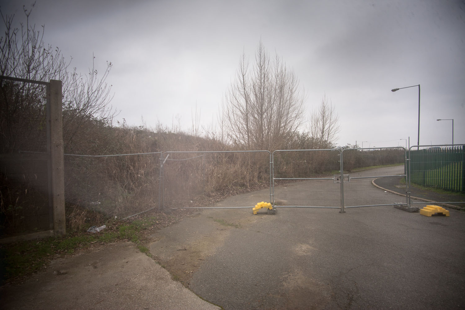 Snicket: the 121 postcodes of the Inner London Postal District