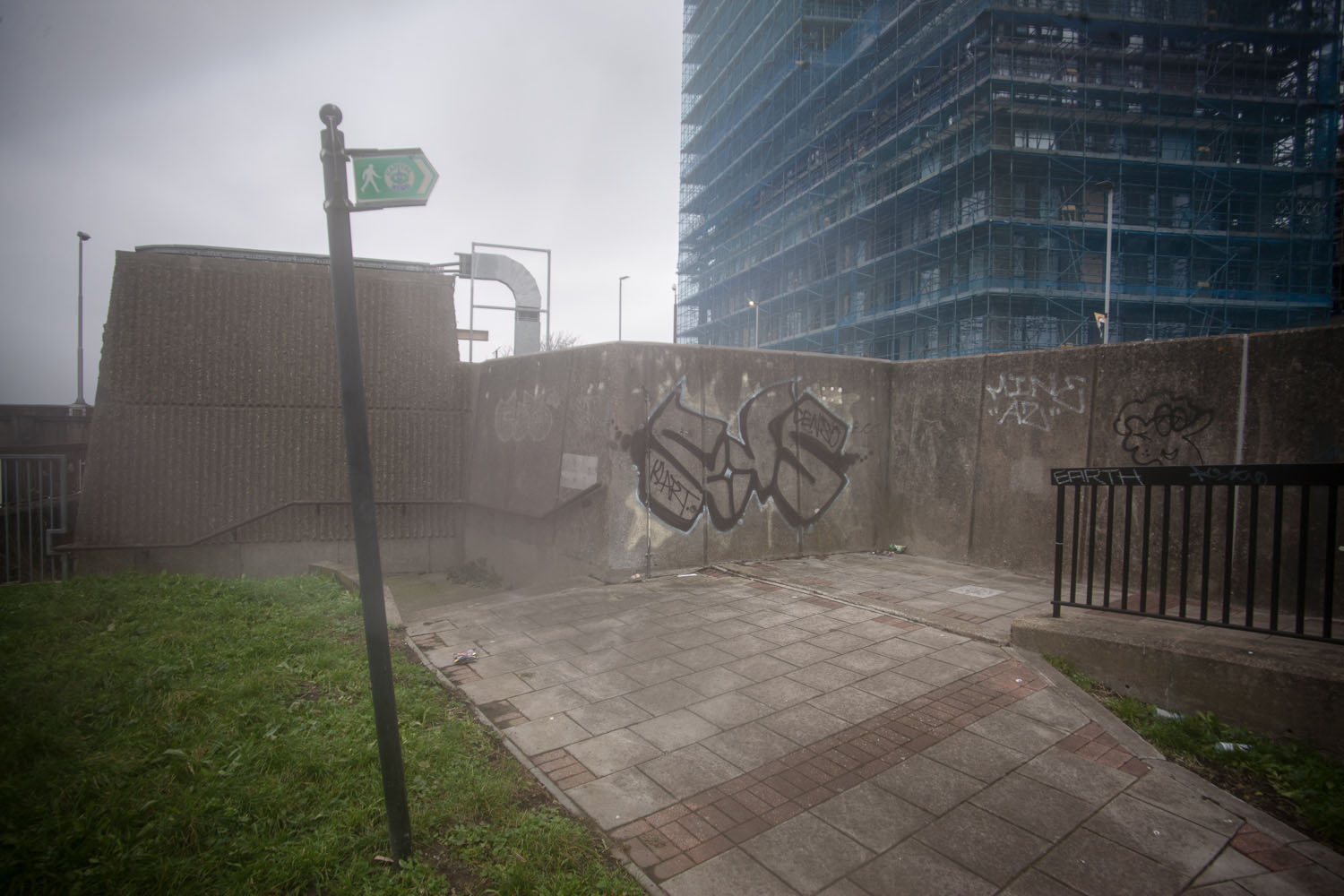 Snicket: the 121 postcodes of the Inner London Postal District