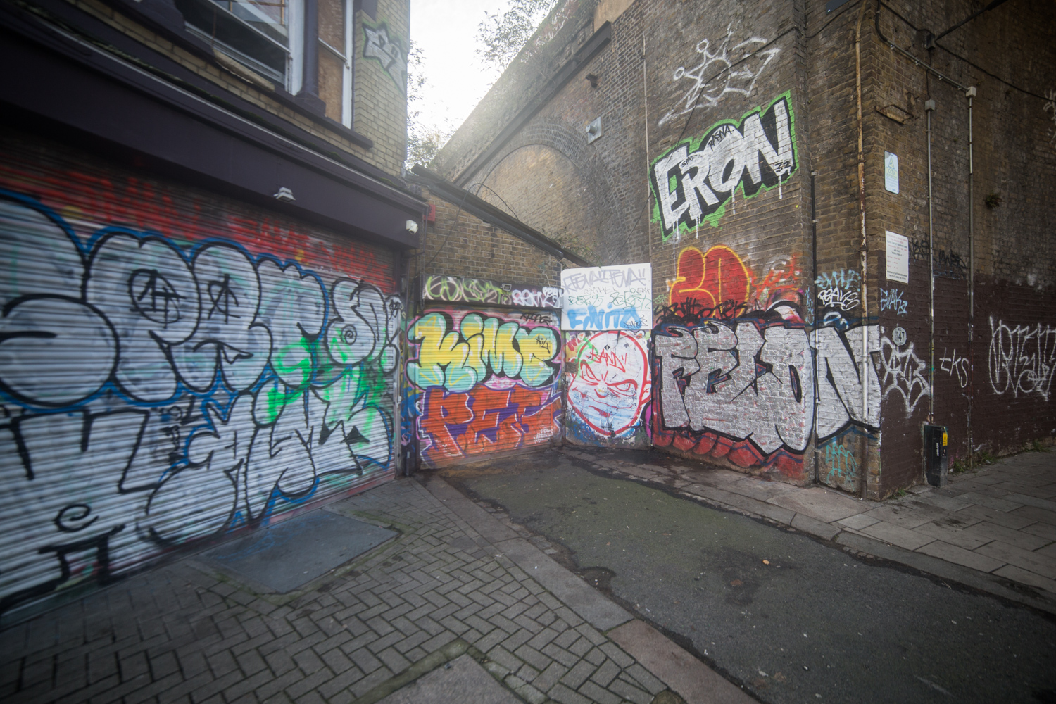 Snicket: the 121 postcodes of the Inner London Postal District