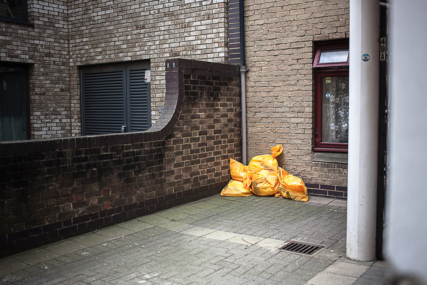 Snicket: the 120 postcodes of the Inner London Postal District