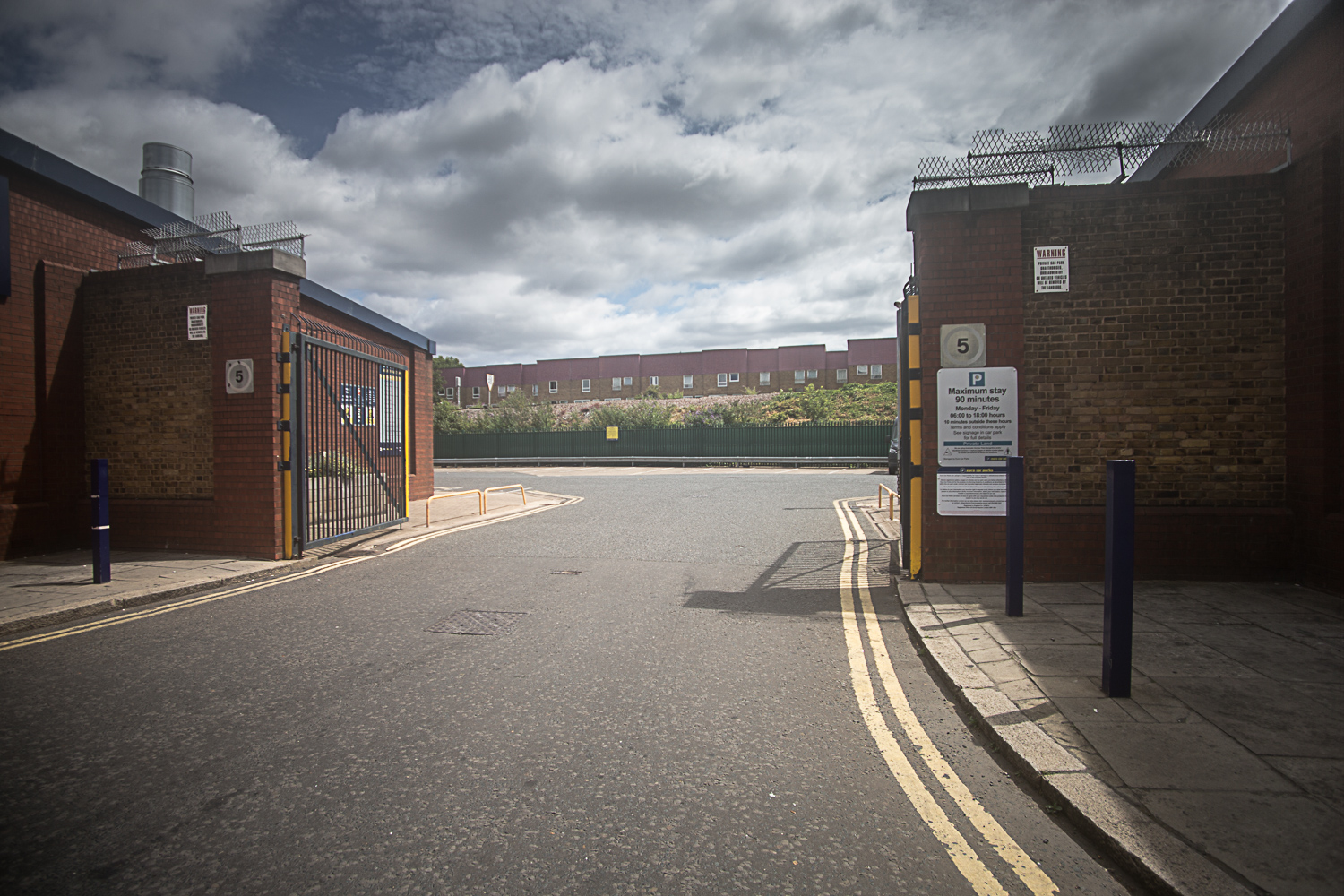 Snicket: the 120 postcodes of the Inner London Postal District
