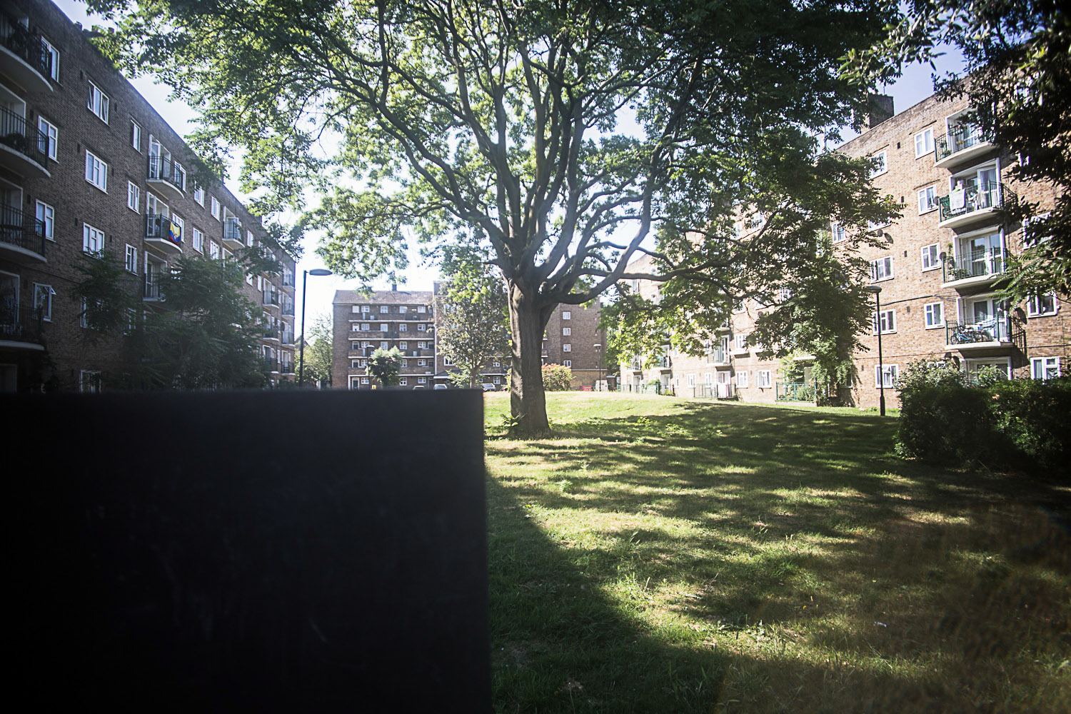 Snicket: the 120 postcodes of the Inner London Postal District
