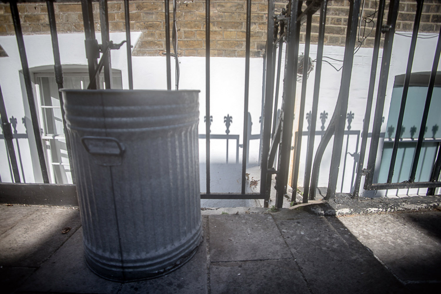 Snicket: the 120 postcodes of the Inner London Postal District