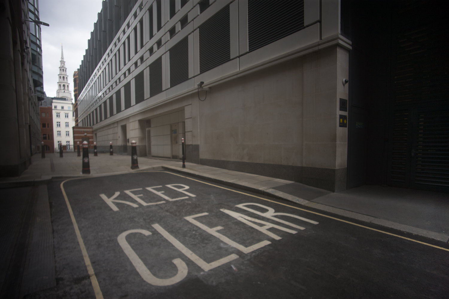 Snicket: the 121 postcodes of the Inner London Postal District