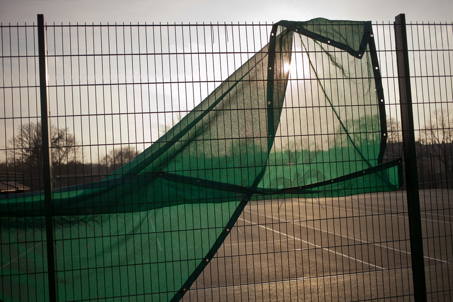 A London year displayed as 72 micro-seasons 