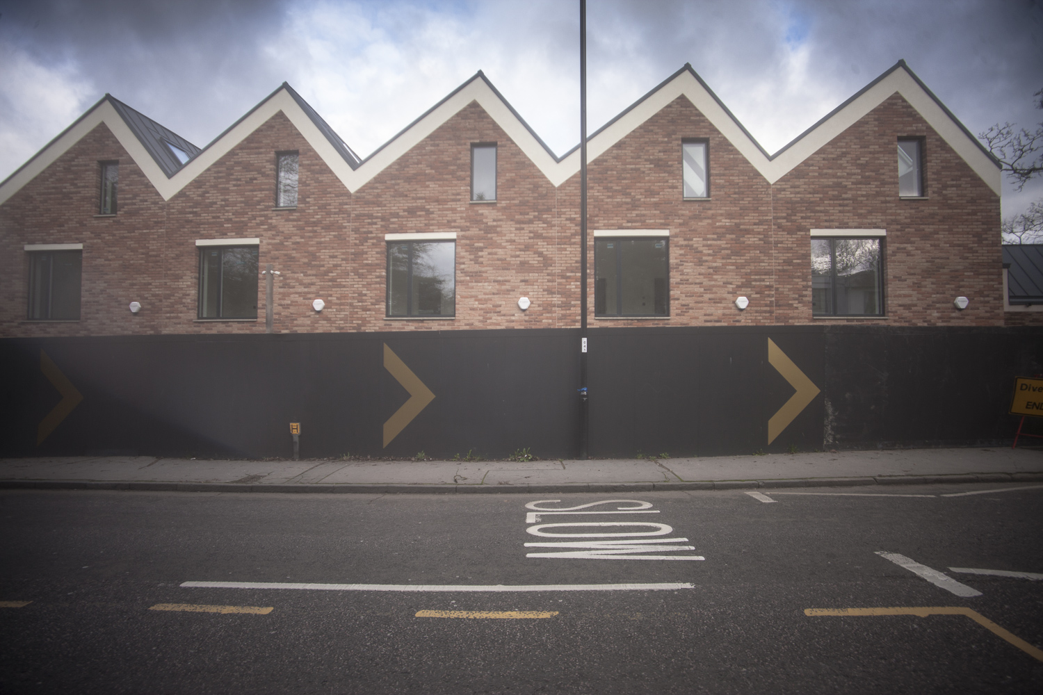 Snicket: the 121 postcodes of the Inner London Postal District