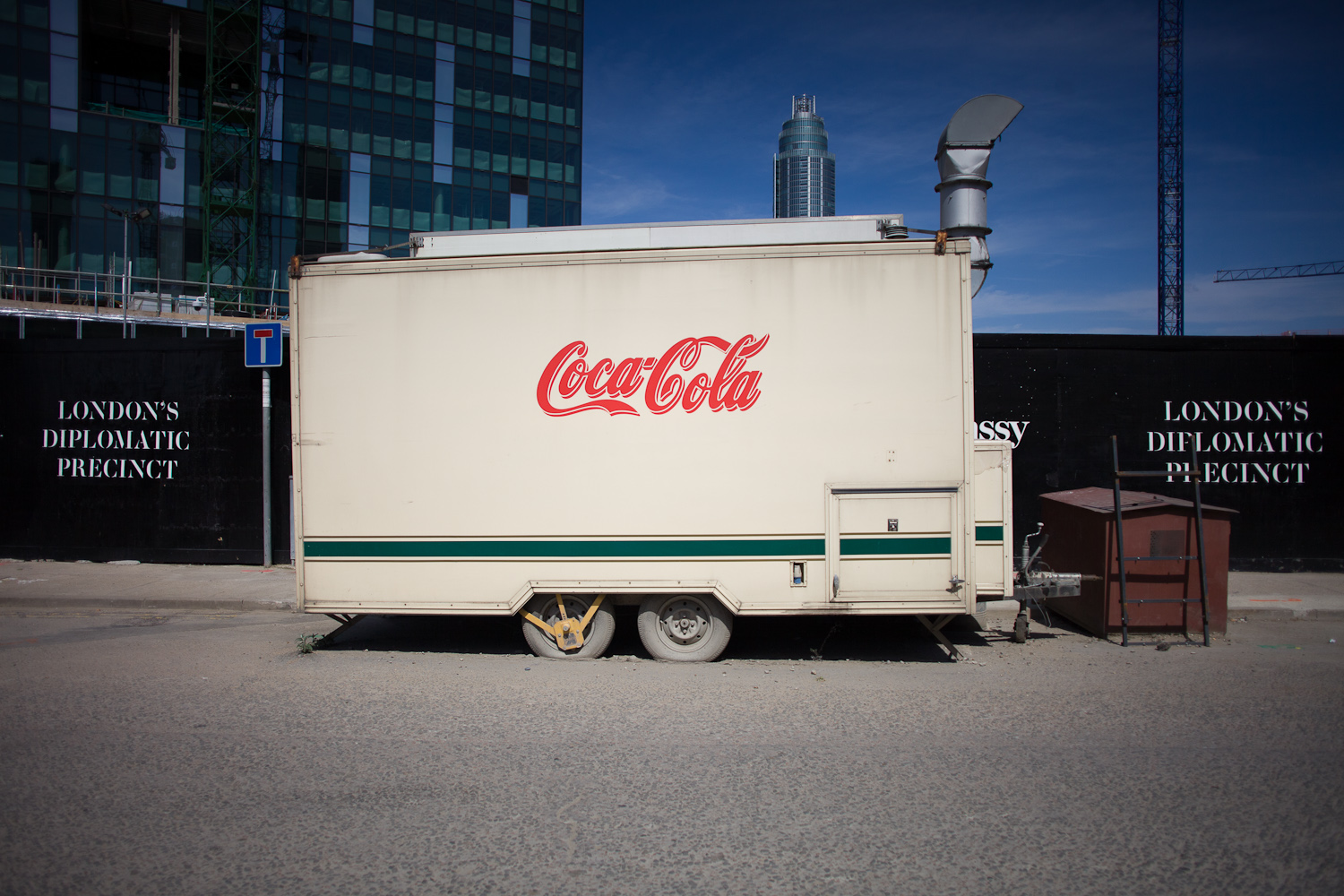 Snicket: the 121 postcodes of the Inner London Postal District